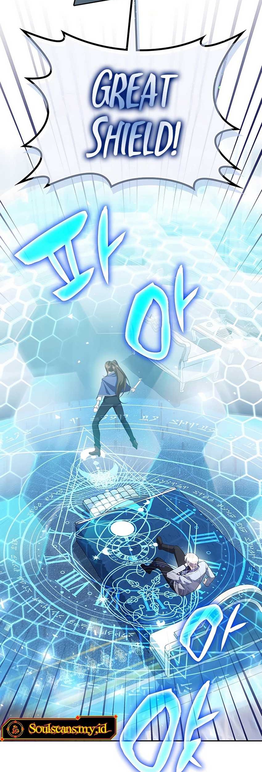 My Lucky Encounter From the Game Turned Into Reality Chapter 14 Gambar 51