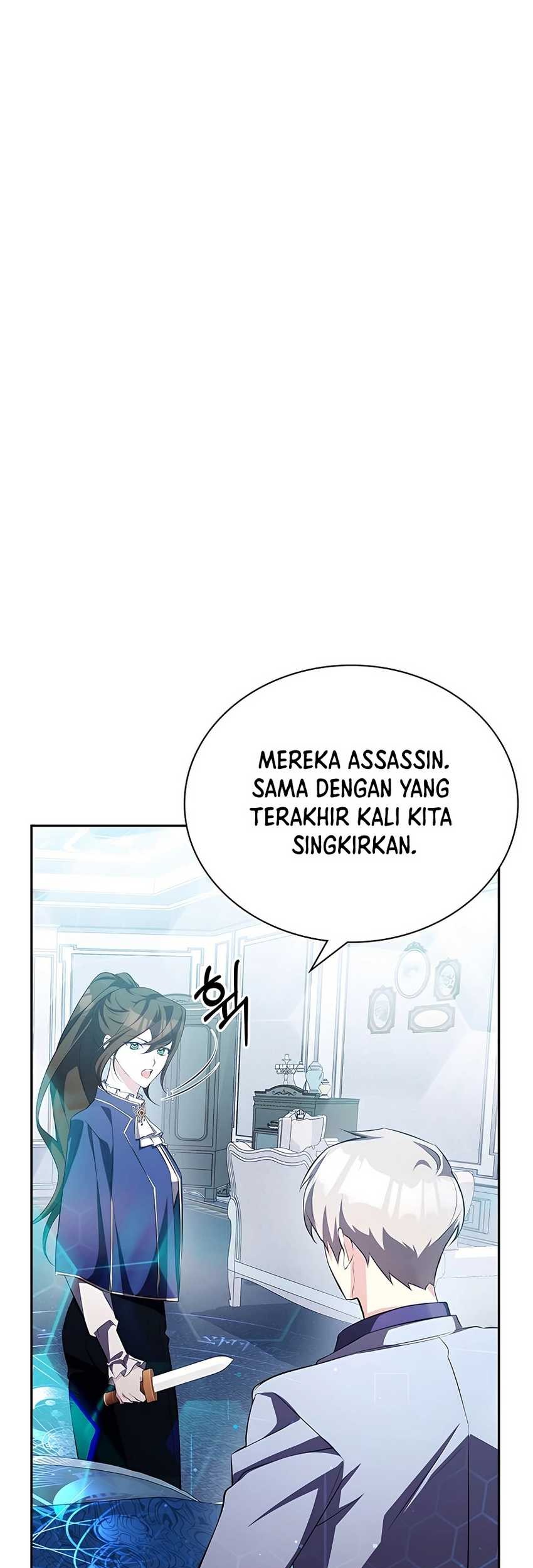 My Lucky Encounter From the Game Turned Into Reality Chapter 14 Gambar 53