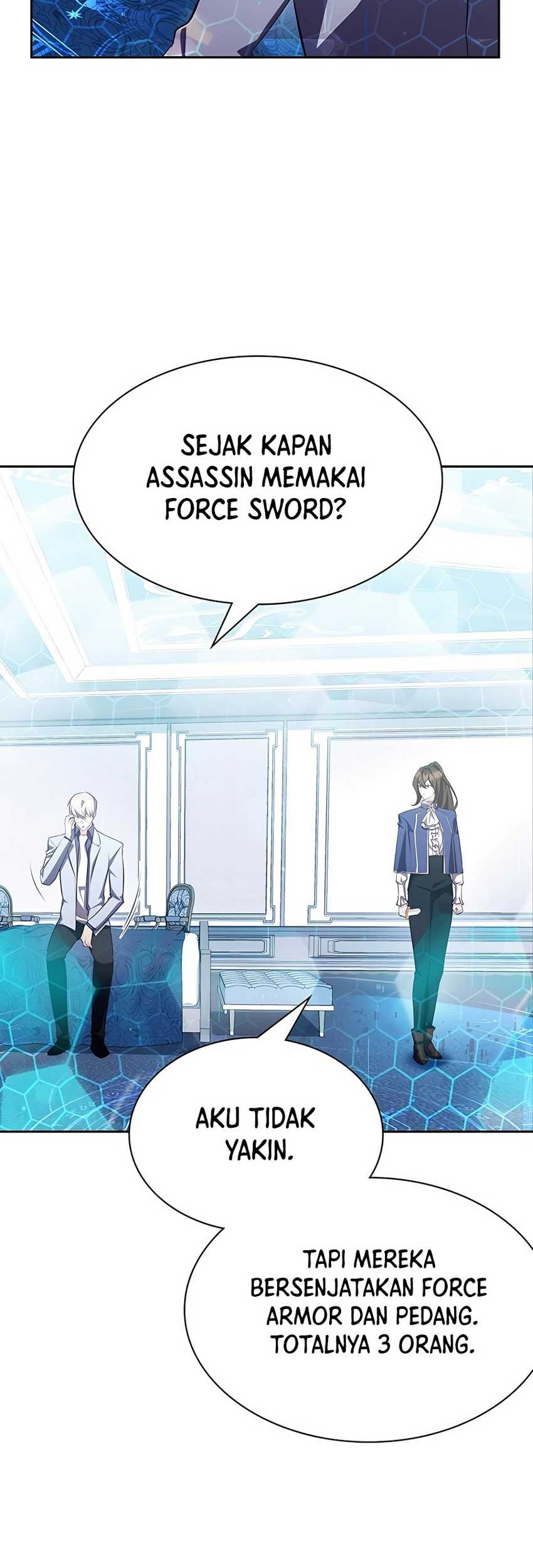 My Lucky Encounter From the Game Turned Into Reality Chapter 14 Gambar 54