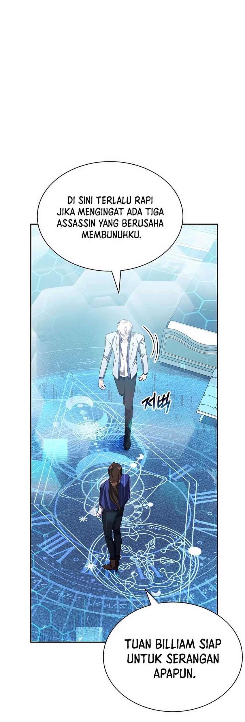 My Lucky Encounter From the Game Turned Into Reality Chapter 14 Gambar 55