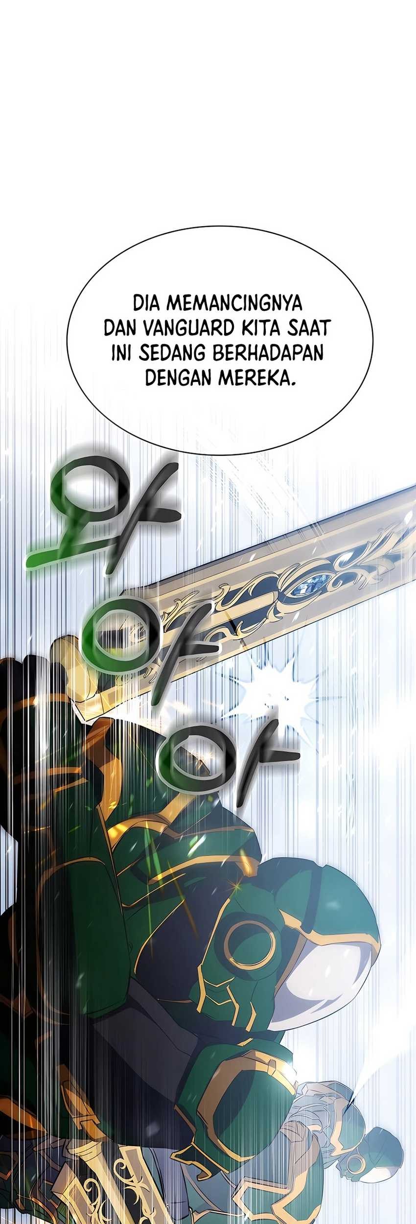 My Lucky Encounter From the Game Turned Into Reality Chapter 14 Gambar 57
