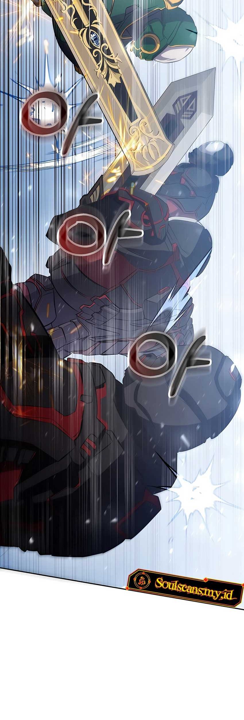 My Lucky Encounter From the Game Turned Into Reality Chapter 14 Gambar 58