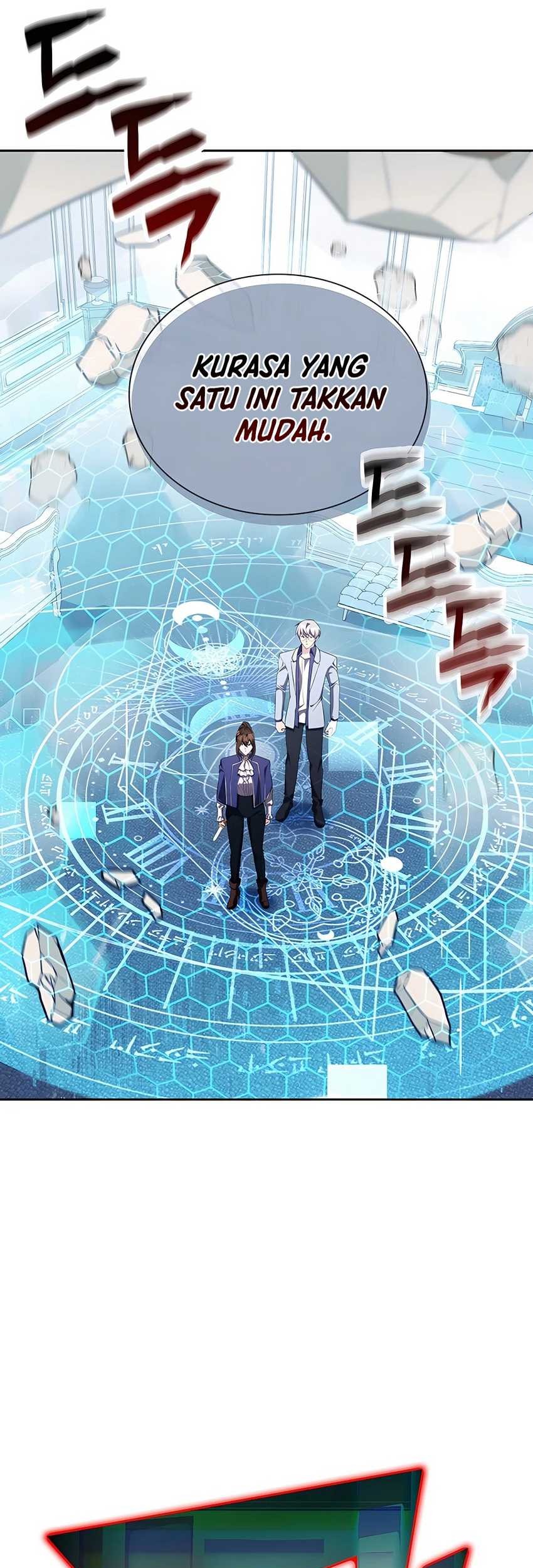 My Lucky Encounter From the Game Turned Into Reality Chapter 14 Gambar 60