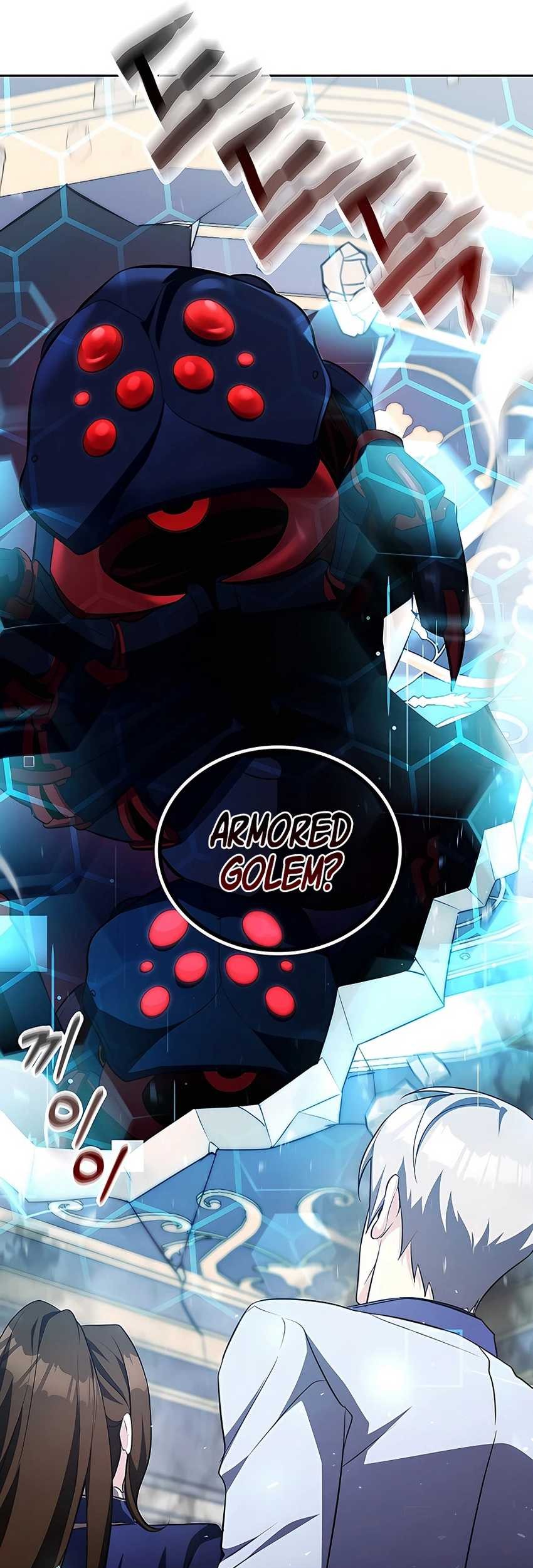 My Lucky Encounter From the Game Turned Into Reality Chapter 14 Gambar 62