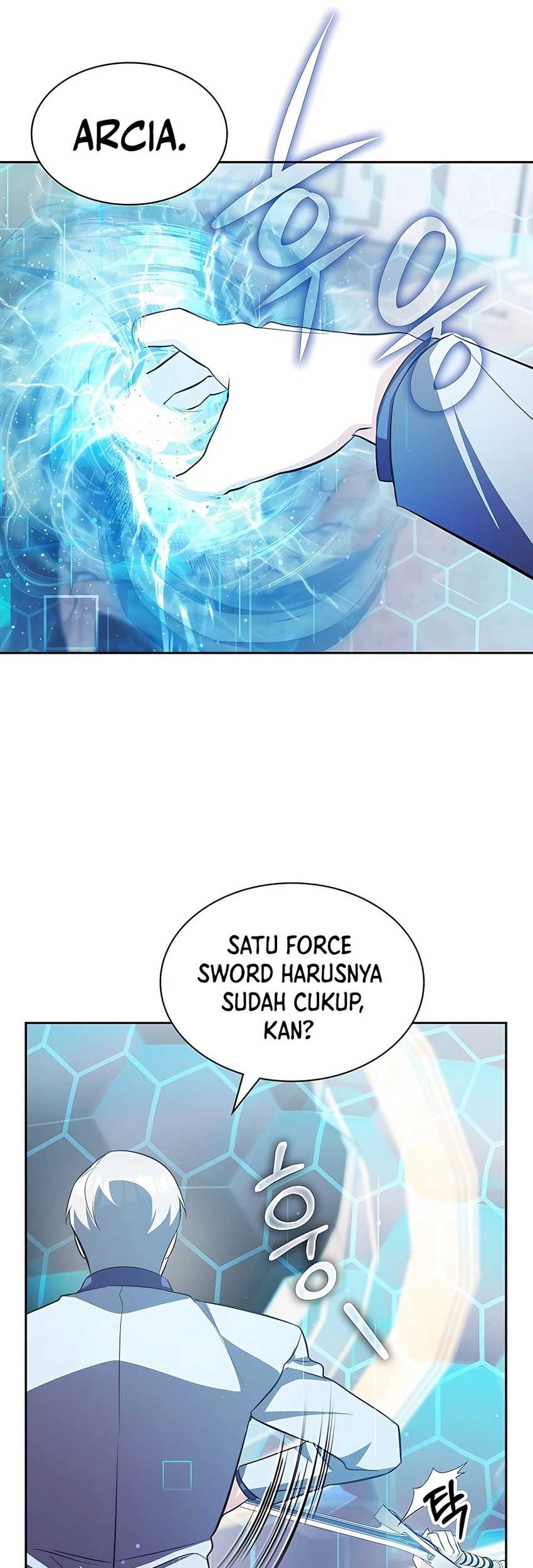 My Lucky Encounter From the Game Turned Into Reality Chapter 14 Gambar 65