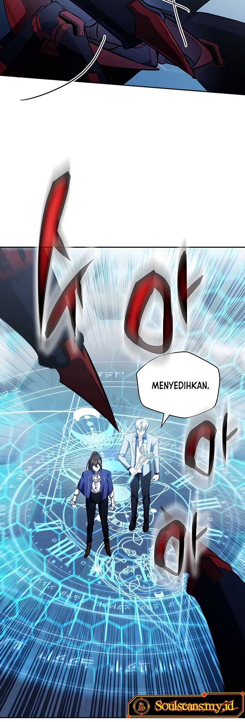 My Lucky Encounter From the Game Turned Into Reality Chapter 14 Gambar 69