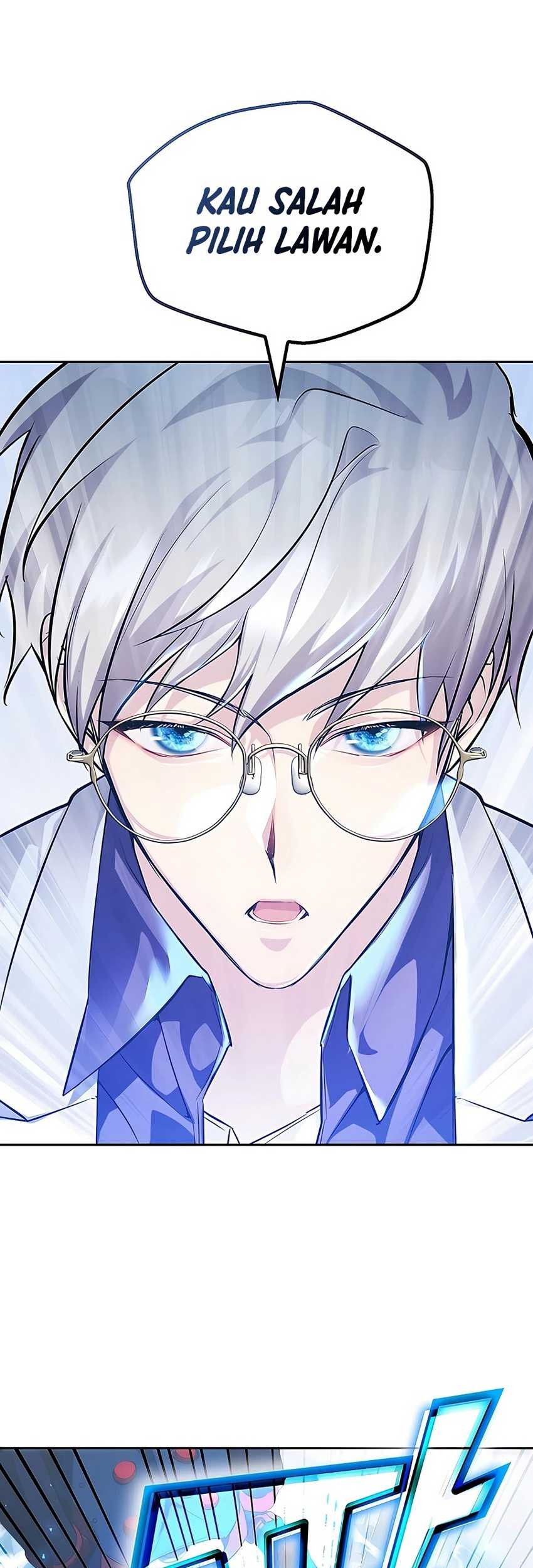 My Lucky Encounter From the Game Turned Into Reality Chapter 14 Gambar 71