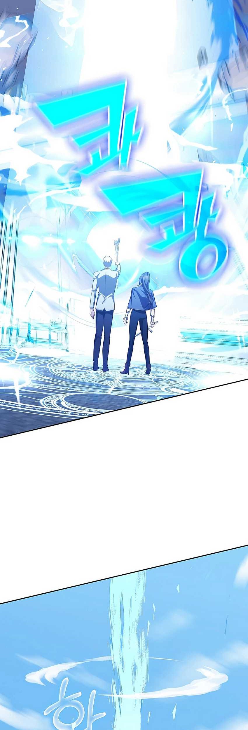 My Lucky Encounter From the Game Turned Into Reality Chapter 14 Gambar 74
