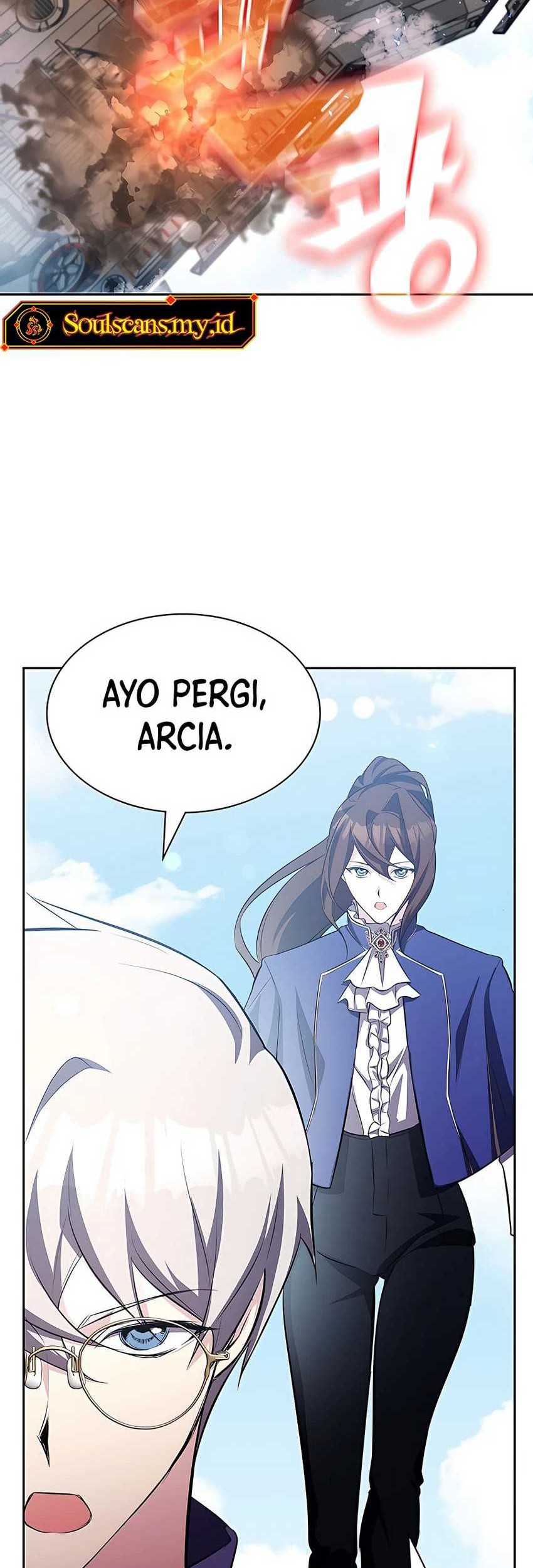 My Lucky Encounter From the Game Turned Into Reality Chapter 14 Gambar 77