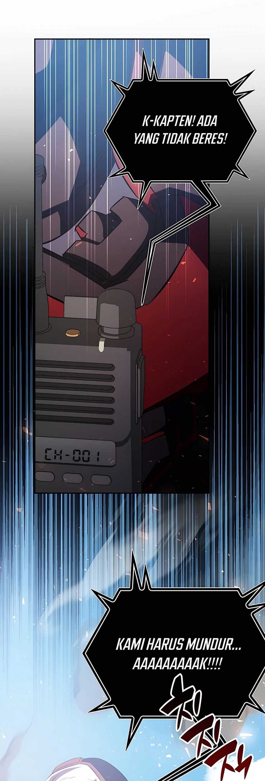 My Lucky Encounter From the Game Turned Into Reality Chapter 14 Gambar 79