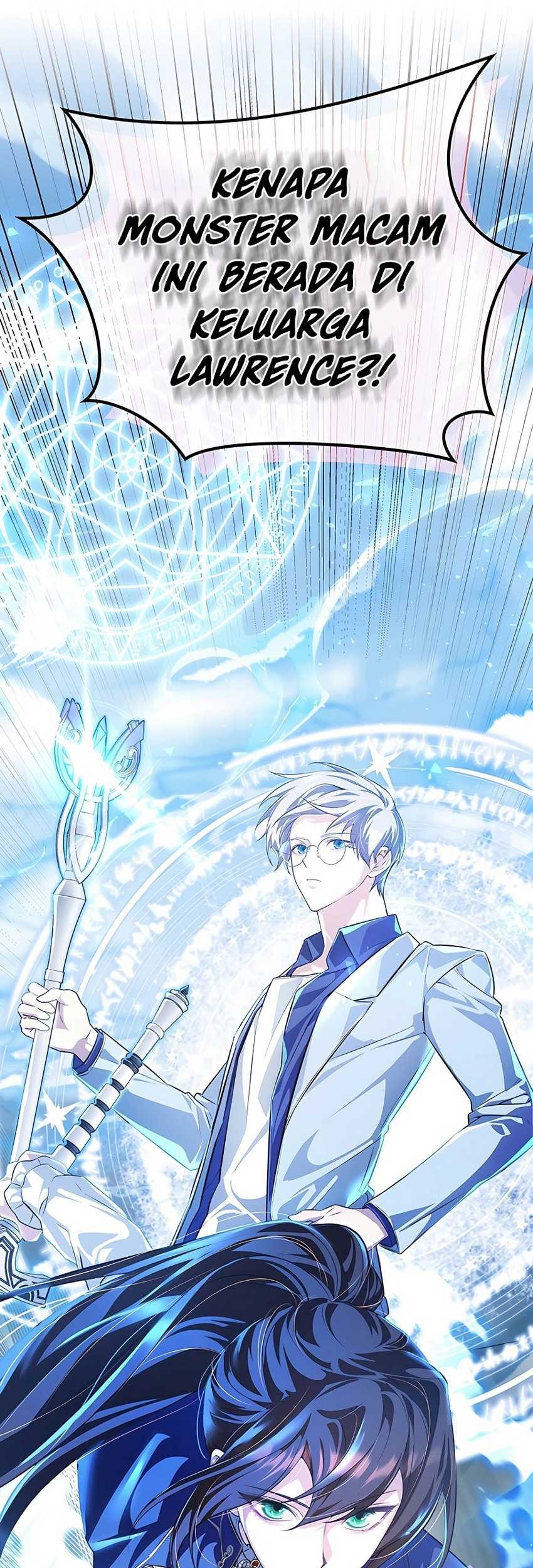 My Lucky Encounter From the Game Turned Into Reality Chapter 14 Gambar 85