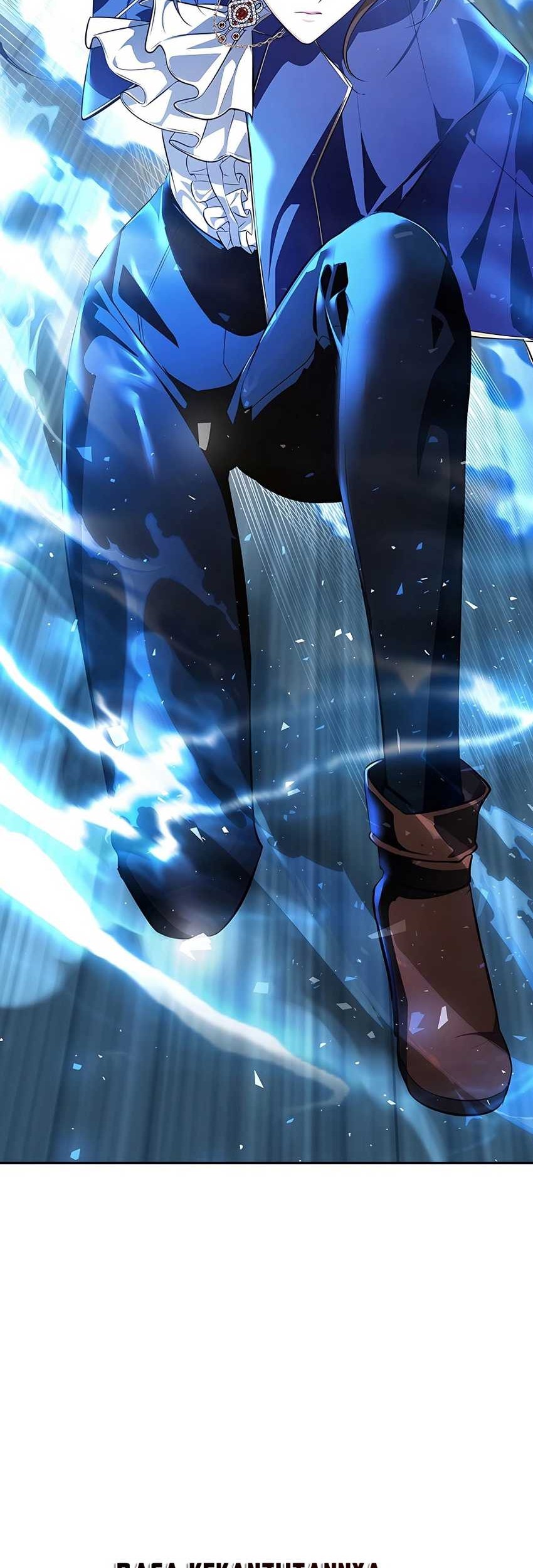 My Lucky Encounter From the Game Turned Into Reality Chapter 14 Gambar 86