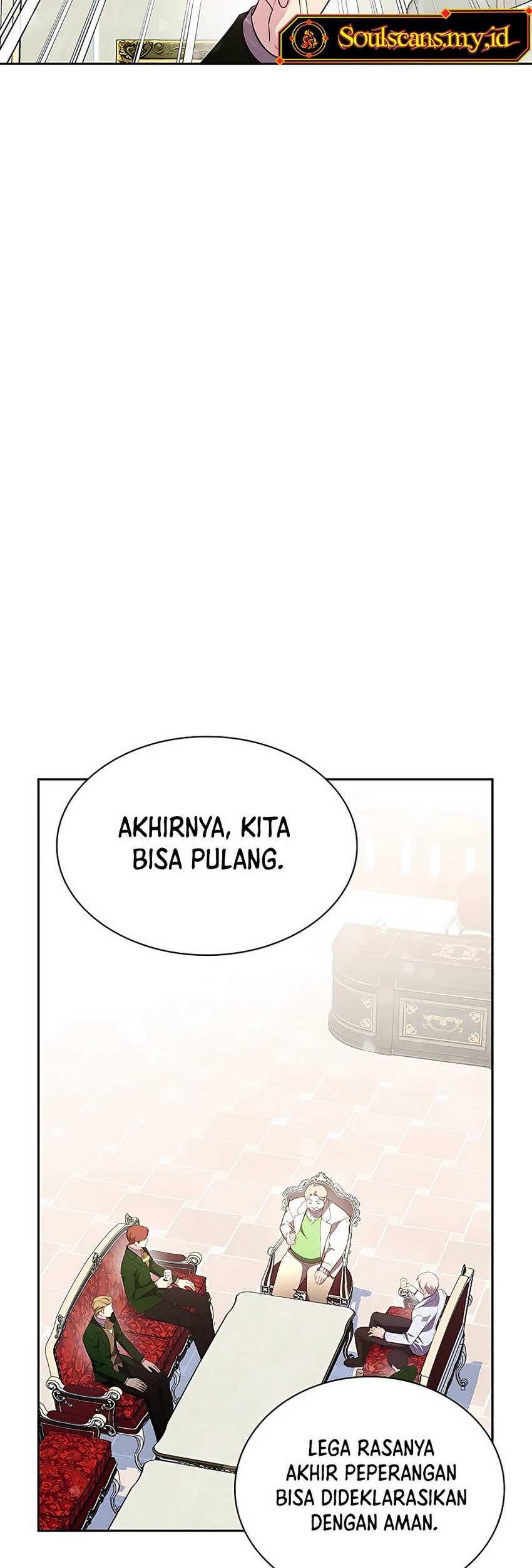 My Lucky Encounter From the Game Turned Into Reality Chapter 14 Gambar 4