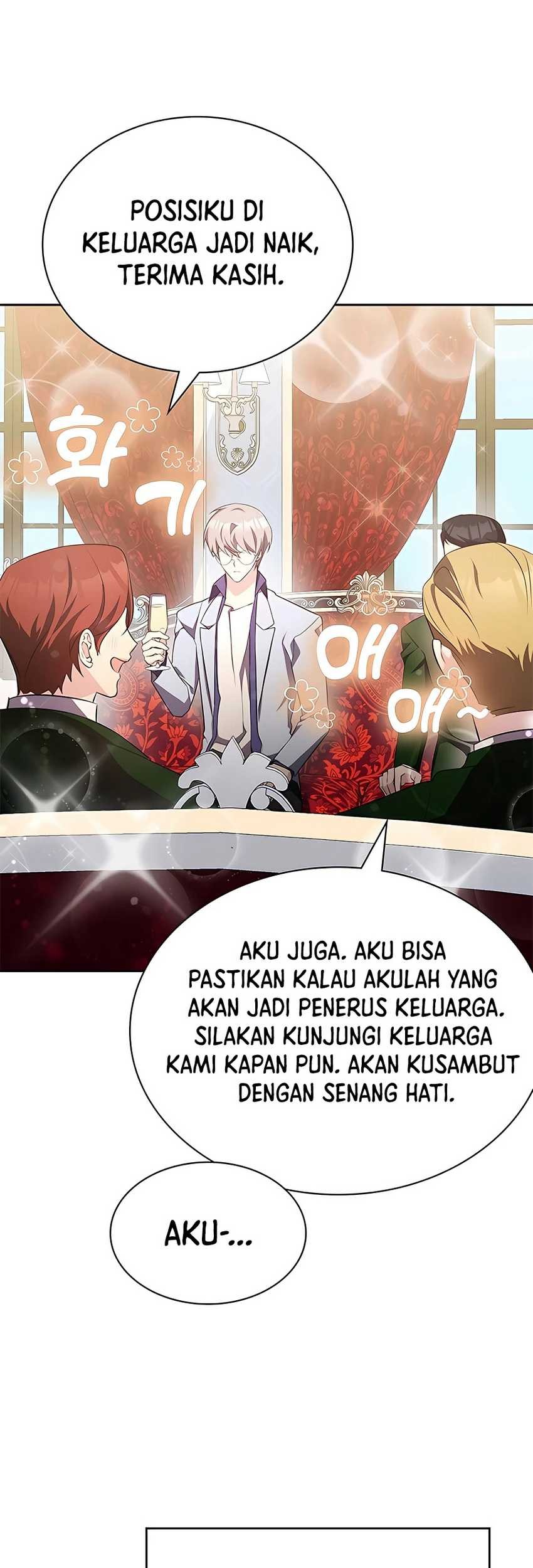 My Lucky Encounter From the Game Turned Into Reality Chapter 14 Gambar 7