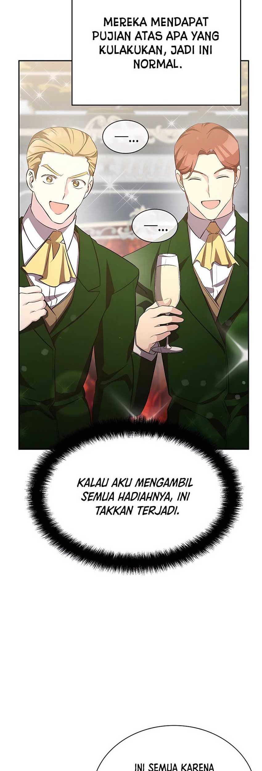 My Lucky Encounter From the Game Turned Into Reality Chapter 14 Gambar 8