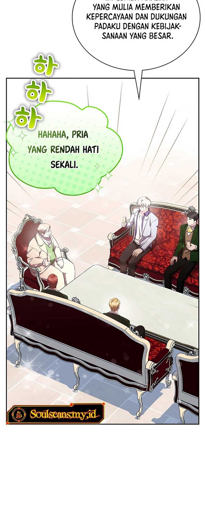 My Lucky Encounter From the Game Turned Into Reality Chapter 14 Gambar 9