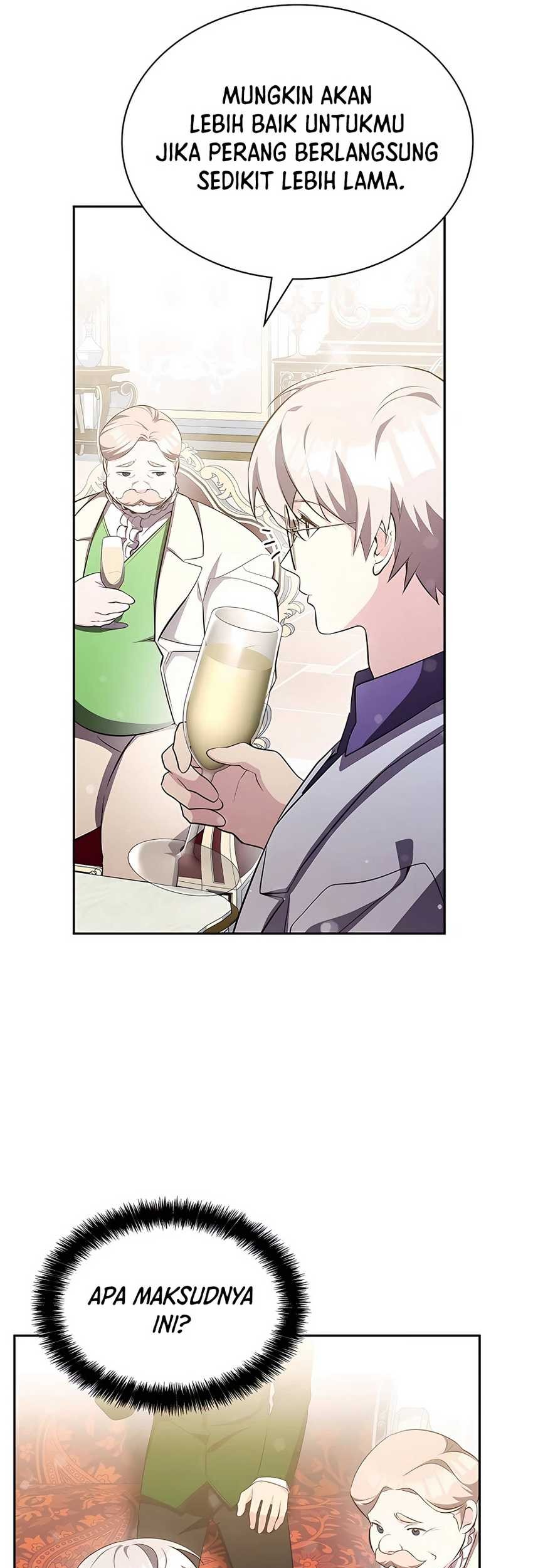 My Lucky Encounter From the Game Turned Into Reality Chapter 14 Gambar 10