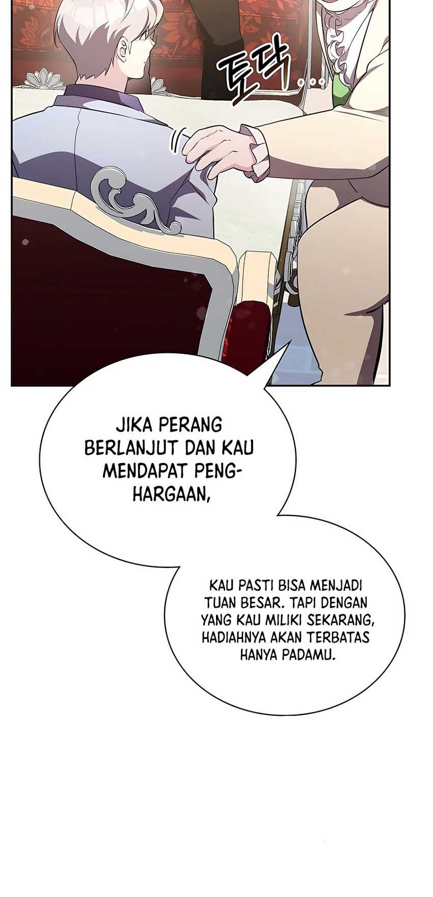 My Lucky Encounter From the Game Turned Into Reality Chapter 14 Gambar 11