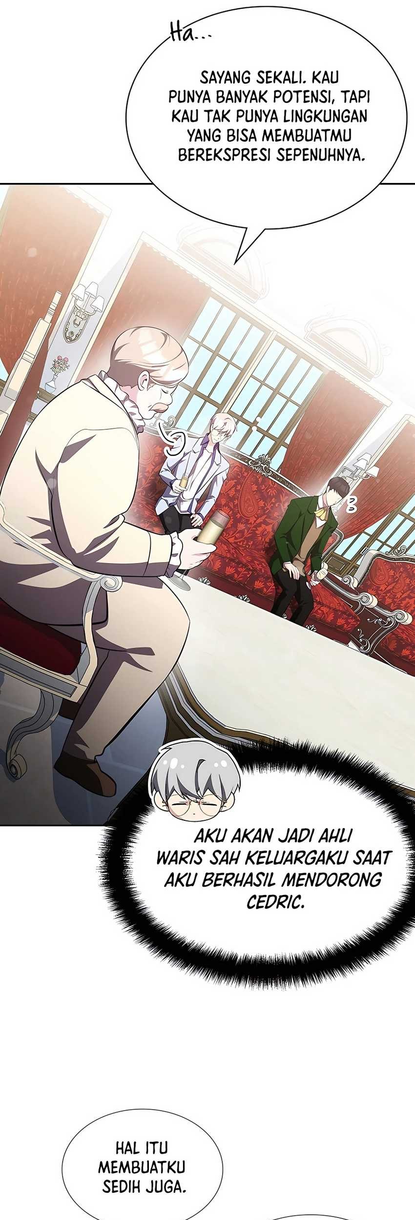 My Lucky Encounter From the Game Turned Into Reality Chapter 14 Gambar 15