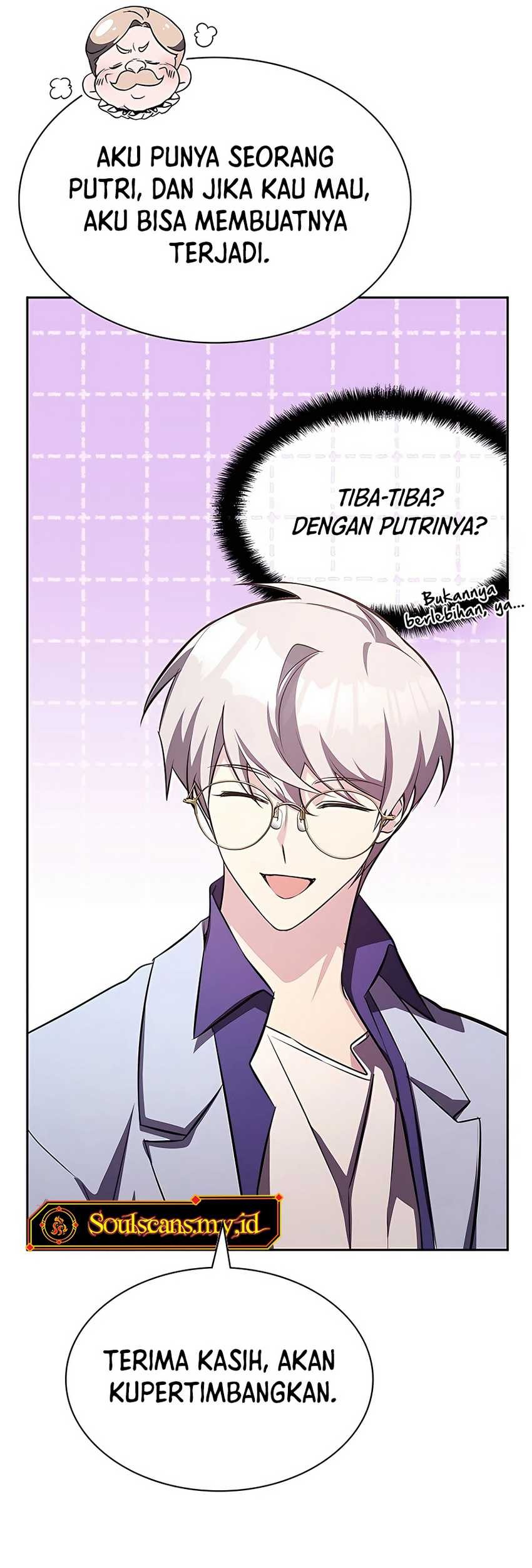 My Lucky Encounter From the Game Turned Into Reality Chapter 14 Gambar 18