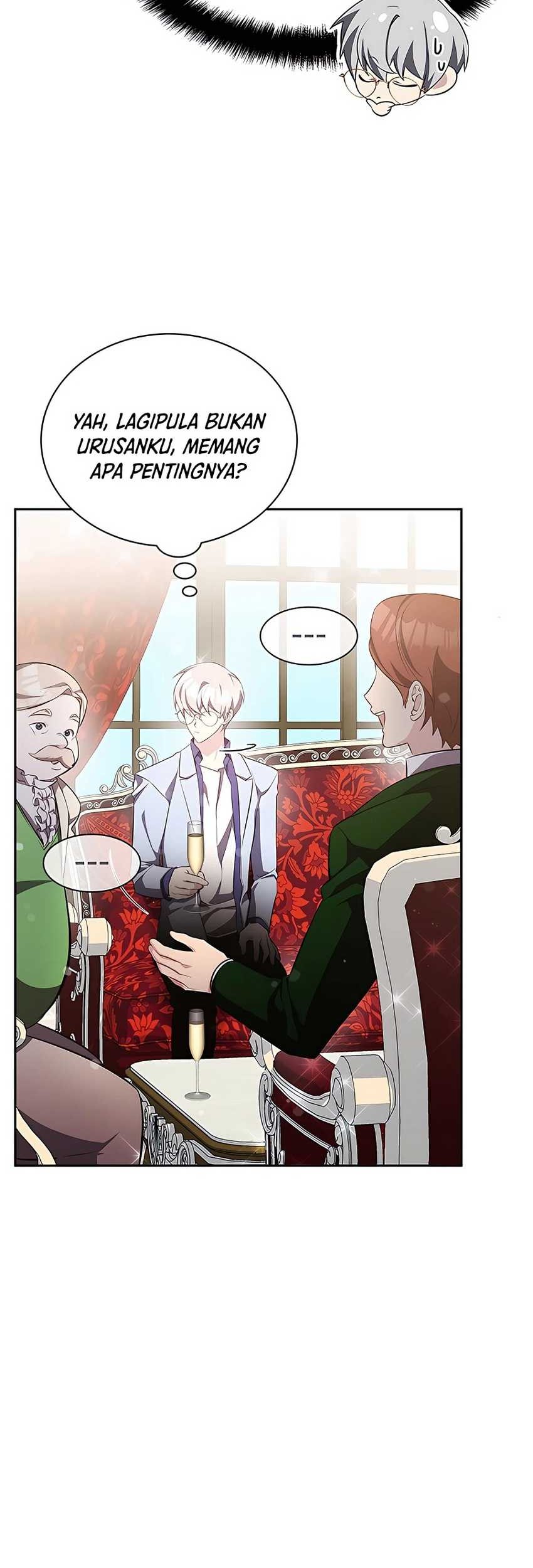 My Lucky Encounter From the Game Turned Into Reality Chapter 14 Gambar 20