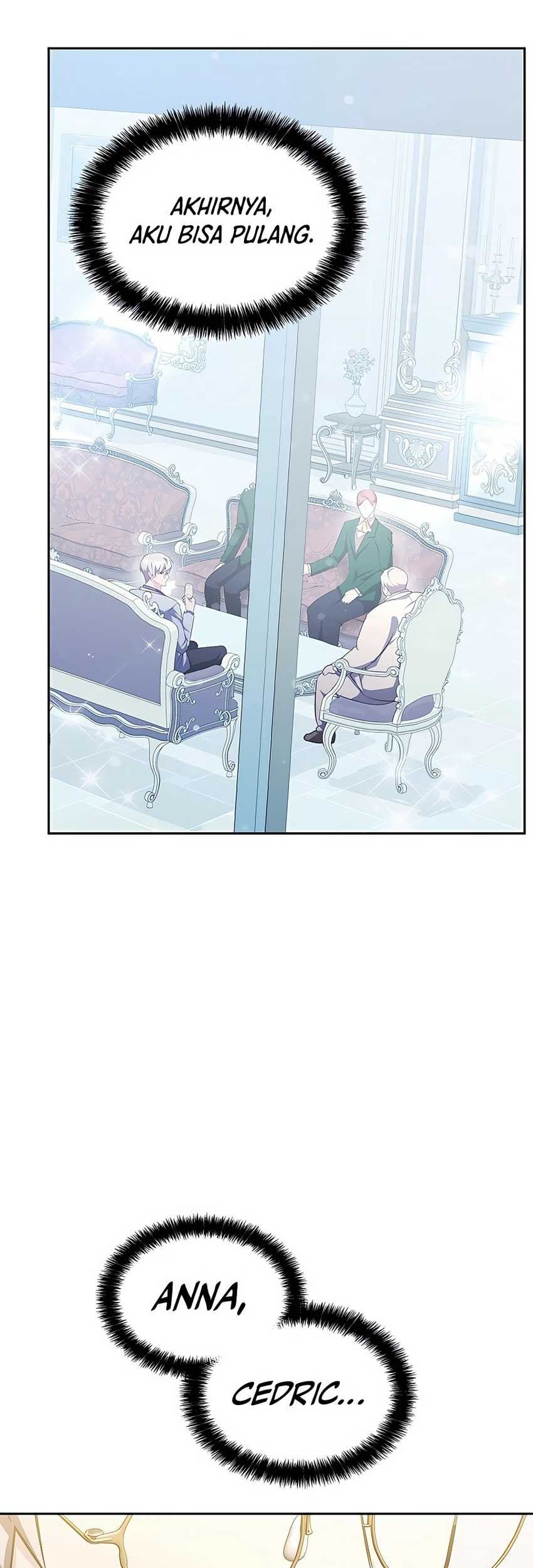 My Lucky Encounter From the Game Turned Into Reality Chapter 14 Gambar 22