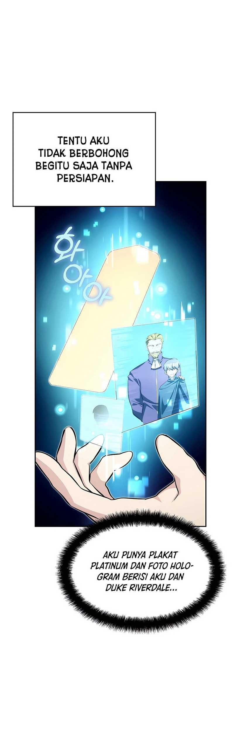 My Lucky Encounter From the Game Turned Into Reality Chapter 13 Gambar 24