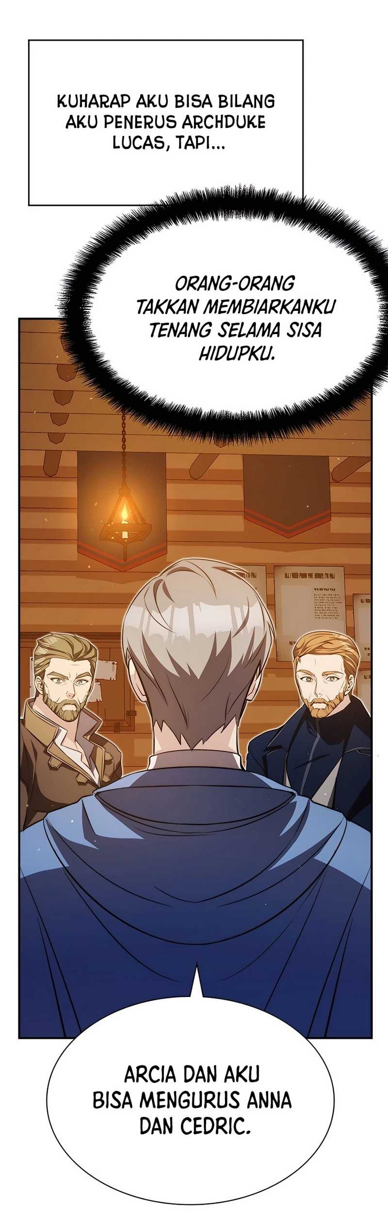 My Lucky Encounter From the Game Turned Into Reality Chapter 13 Gambar 27