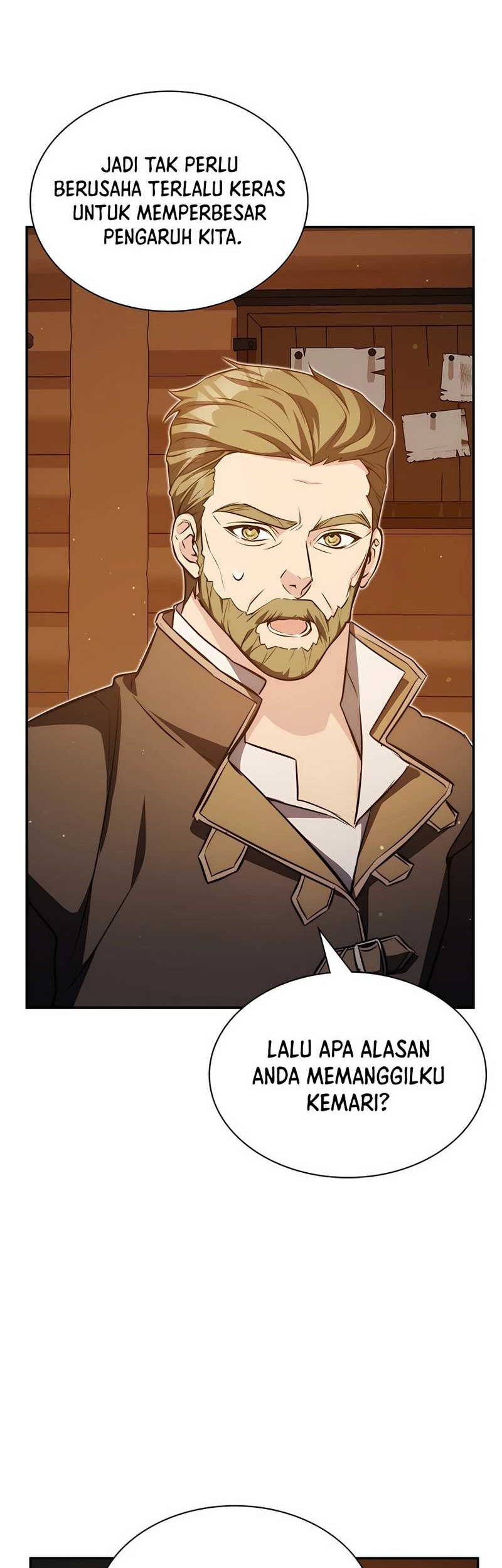 My Lucky Encounter From the Game Turned Into Reality Chapter 13 Gambar 28