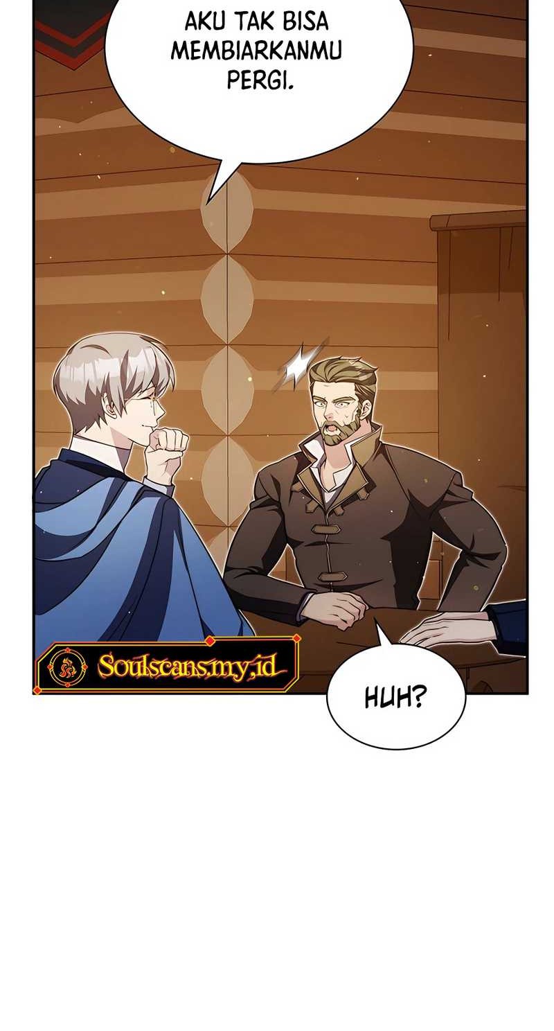 My Lucky Encounter From the Game Turned Into Reality Chapter 13 Gambar 29