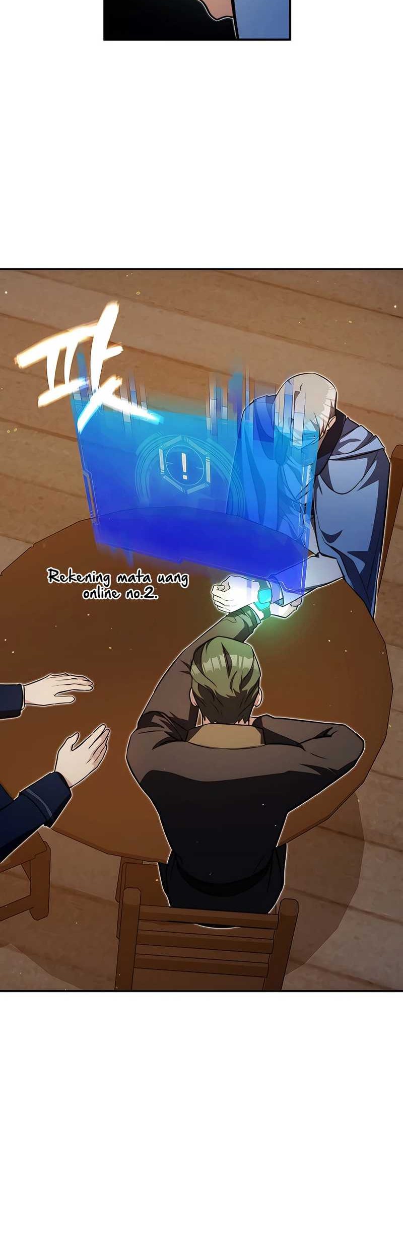 My Lucky Encounter From the Game Turned Into Reality Chapter 13 Gambar 31