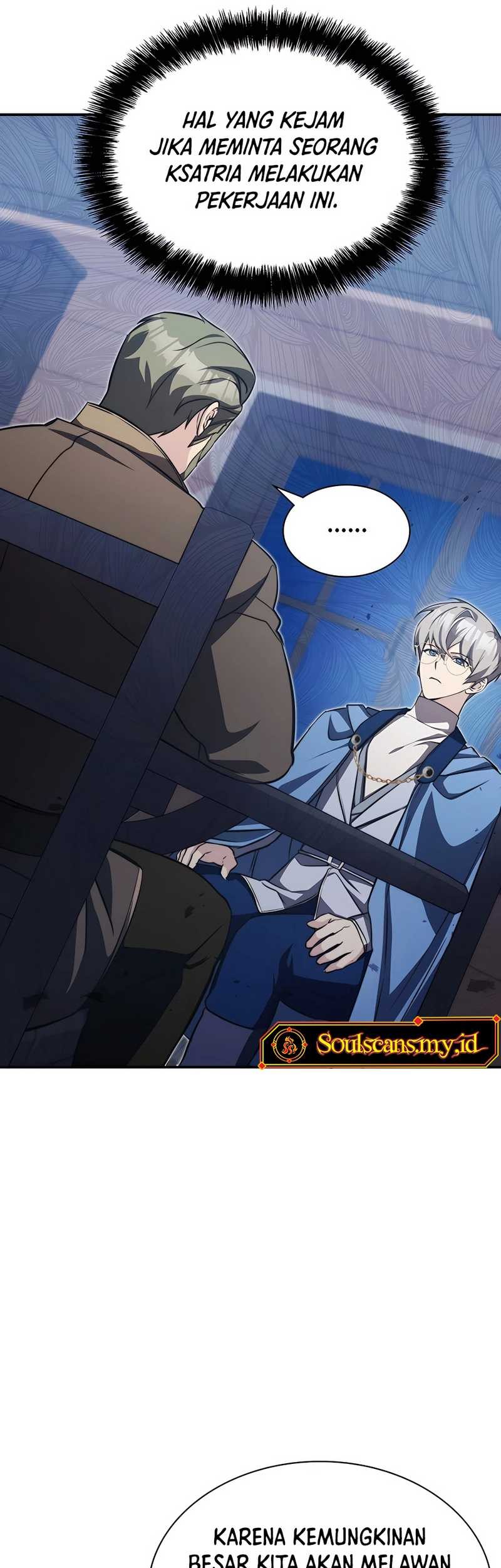My Lucky Encounter From the Game Turned Into Reality Chapter 13 Gambar 36