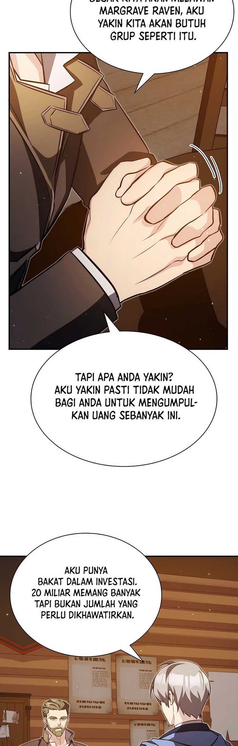 My Lucky Encounter From the Game Turned Into Reality Chapter 13 Gambar 37