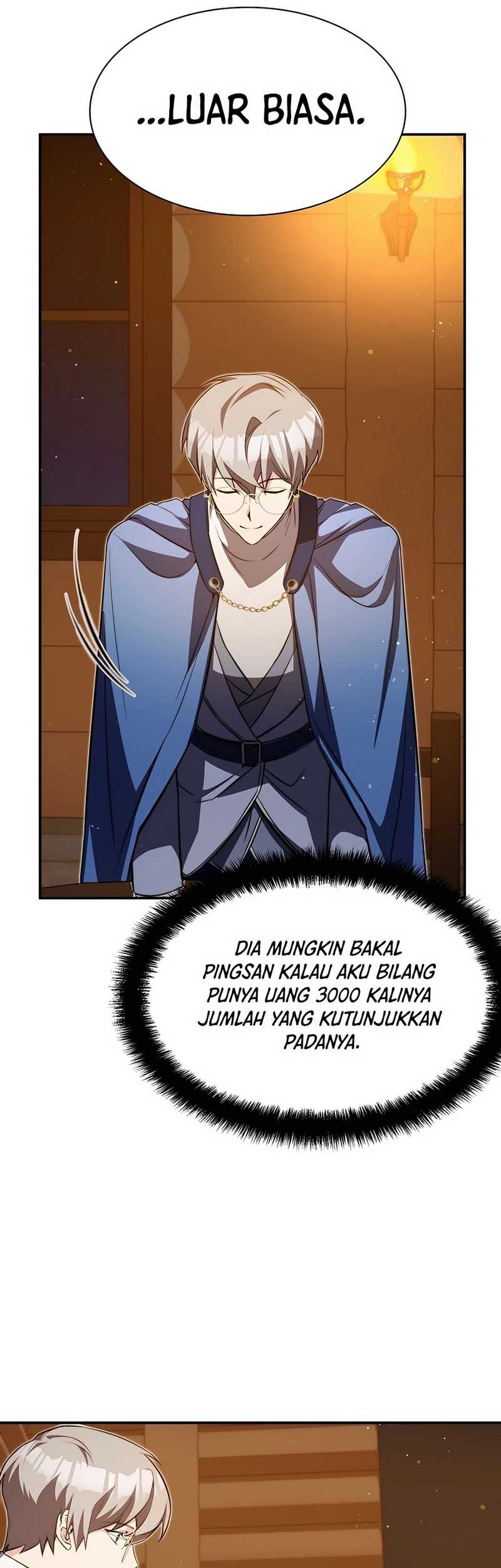 My Lucky Encounter From the Game Turned Into Reality Chapter 13 Gambar 39