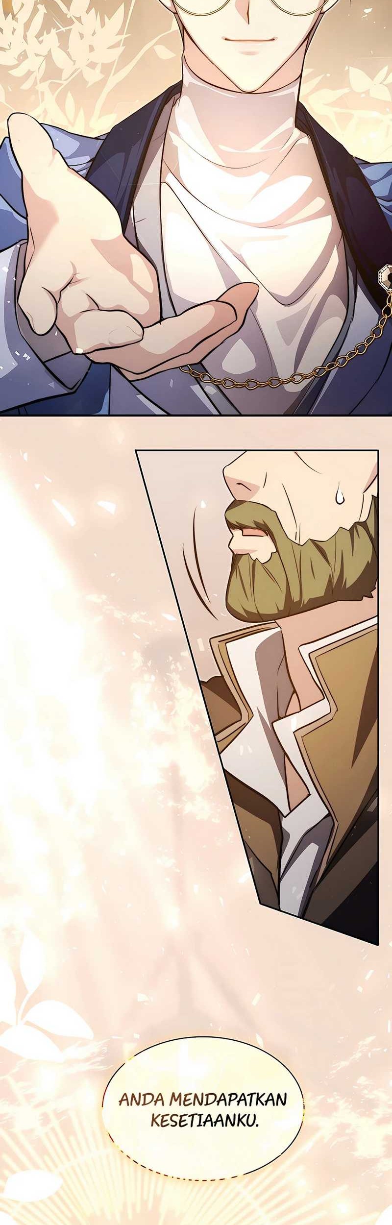 My Lucky Encounter From the Game Turned Into Reality Chapter 13 Gambar 42