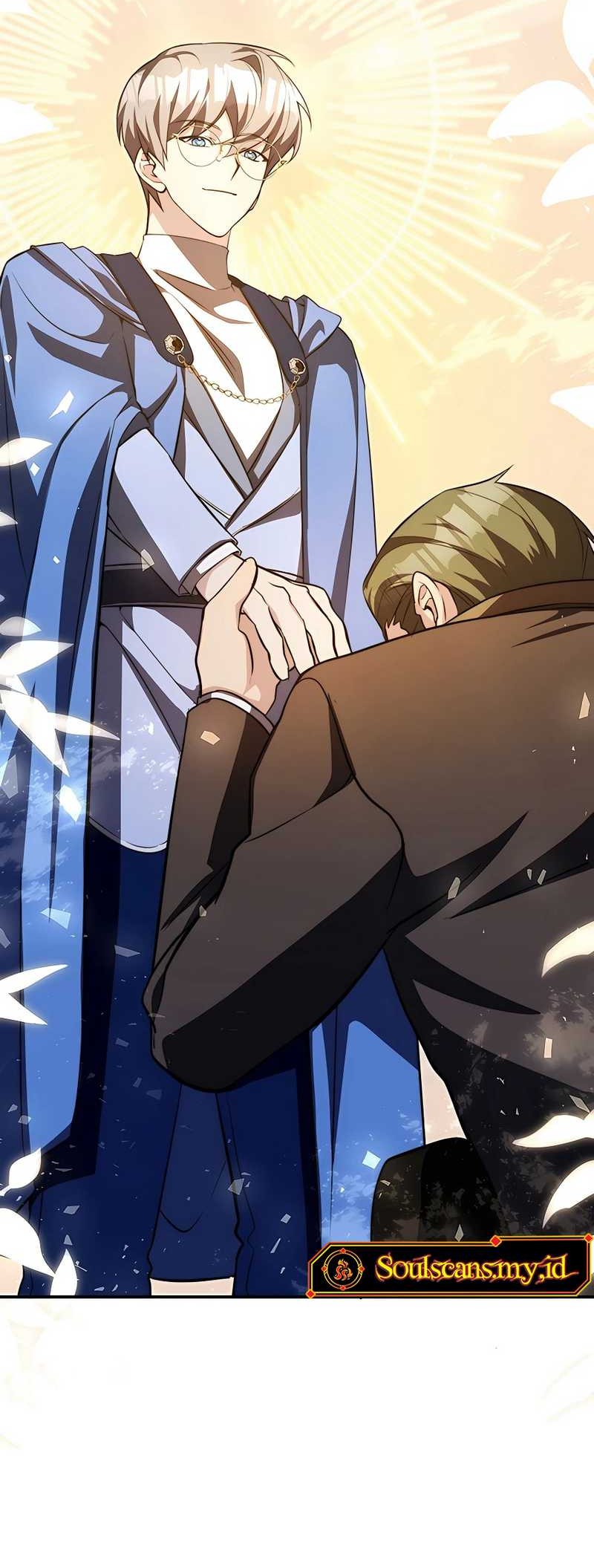 My Lucky Encounter From the Game Turned Into Reality Chapter 13 Gambar 43