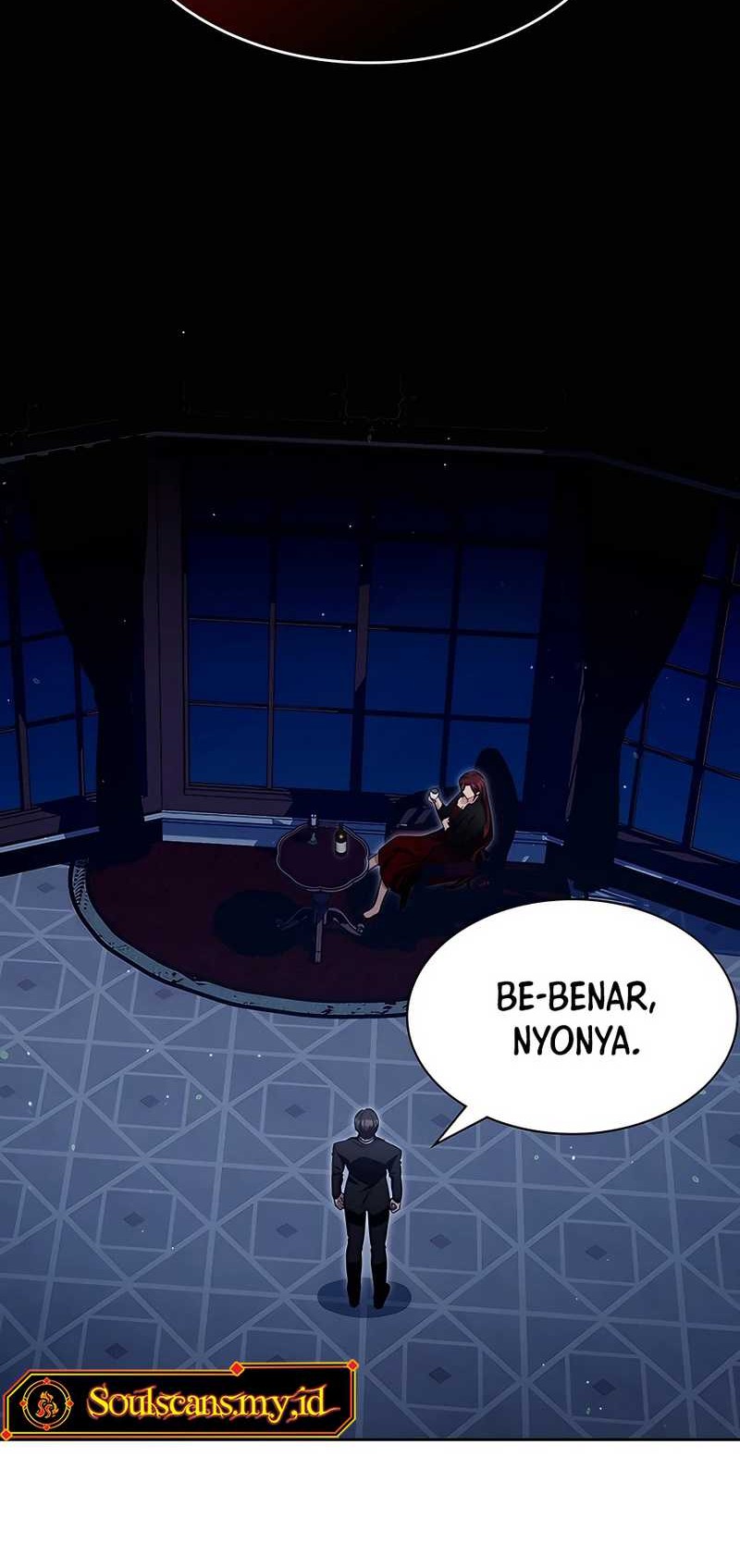 My Lucky Encounter From the Game Turned Into Reality Chapter 13 Gambar 45