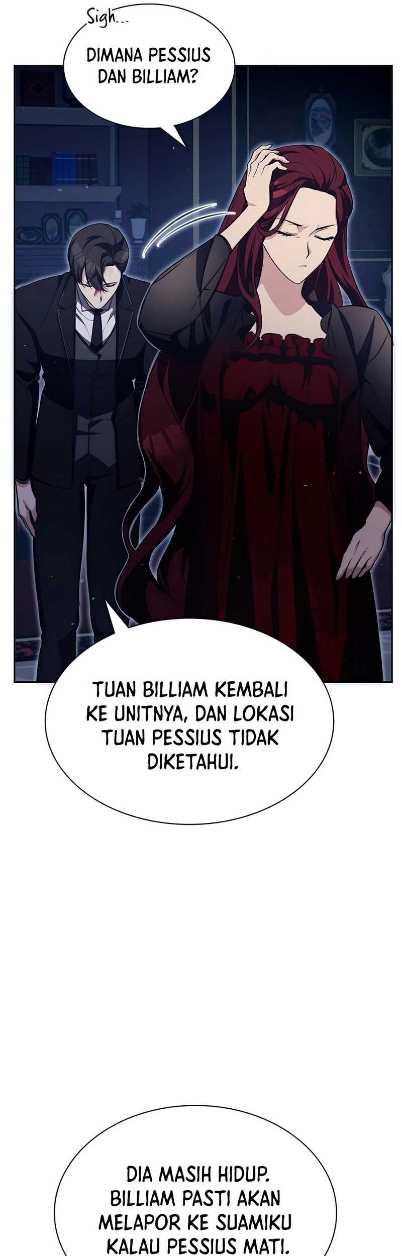 My Lucky Encounter From the Game Turned Into Reality Chapter 13 Gambar 49
