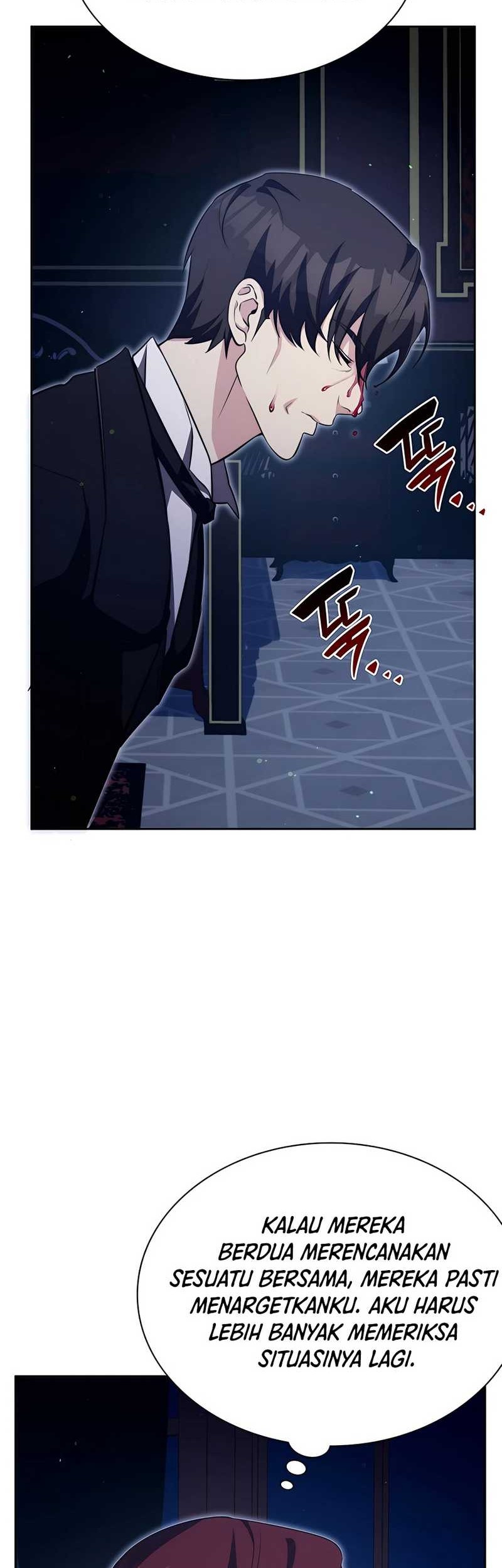 My Lucky Encounter From the Game Turned Into Reality Chapter 13 Gambar 50