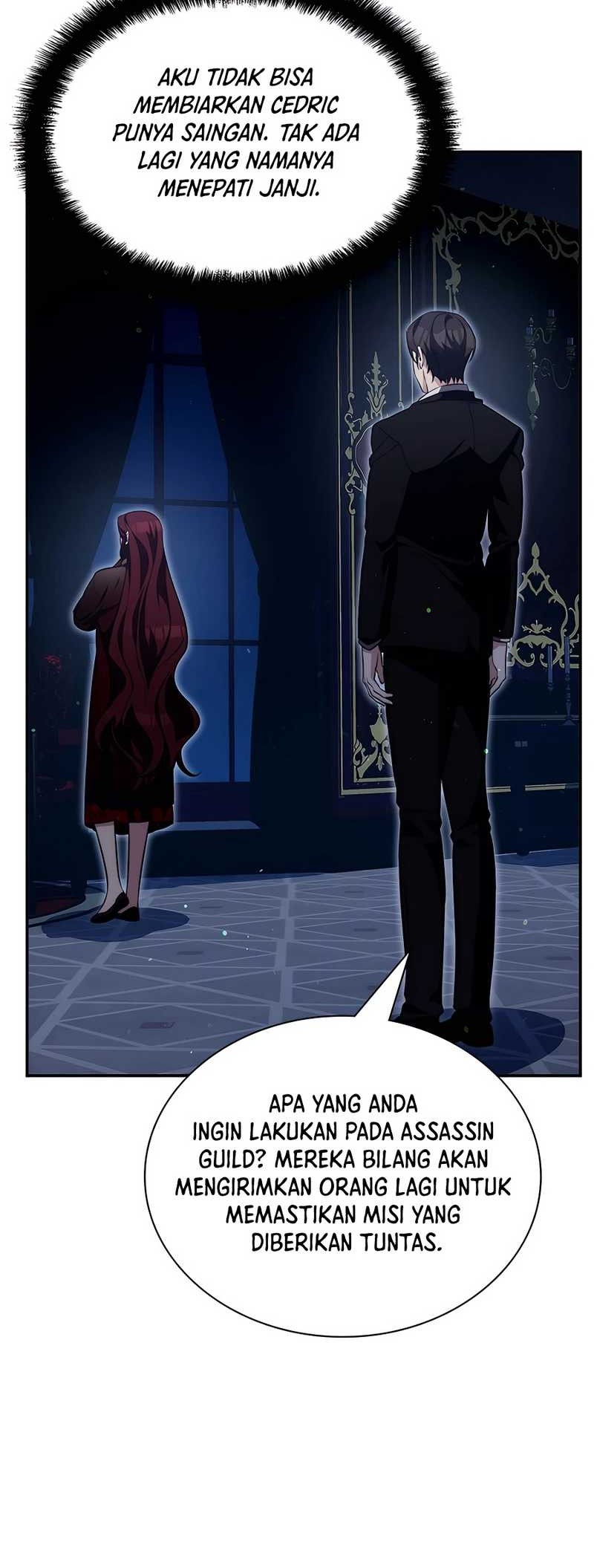 My Lucky Encounter From the Game Turned Into Reality Chapter 13 Gambar 56