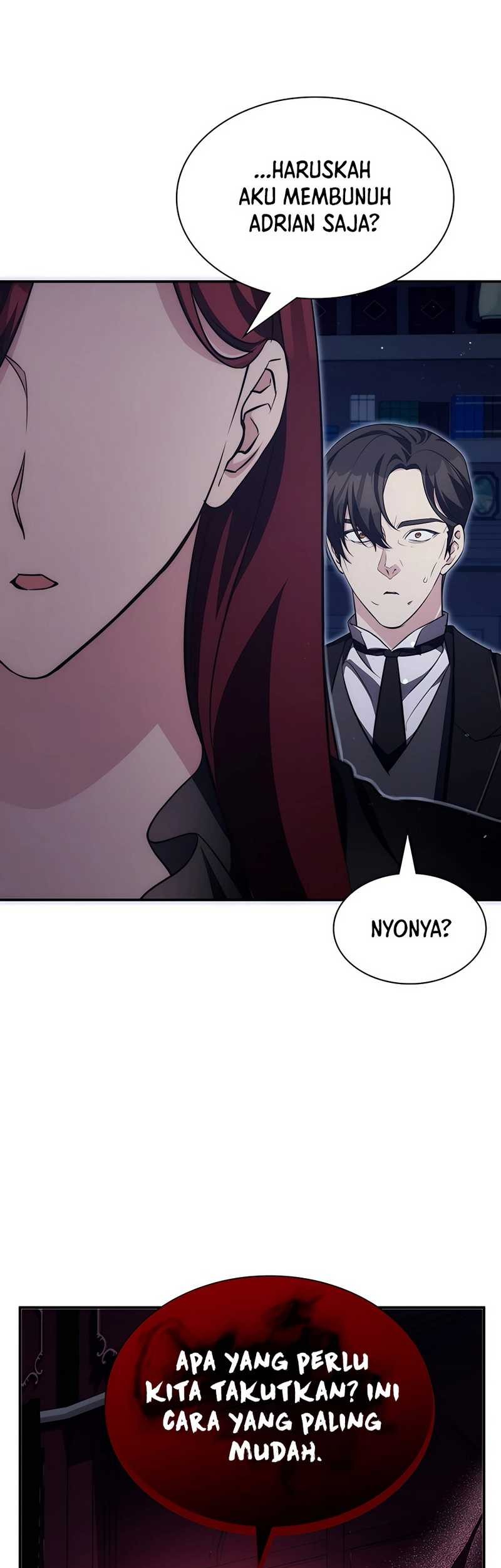 My Lucky Encounter From the Game Turned Into Reality Chapter 13 Gambar 57