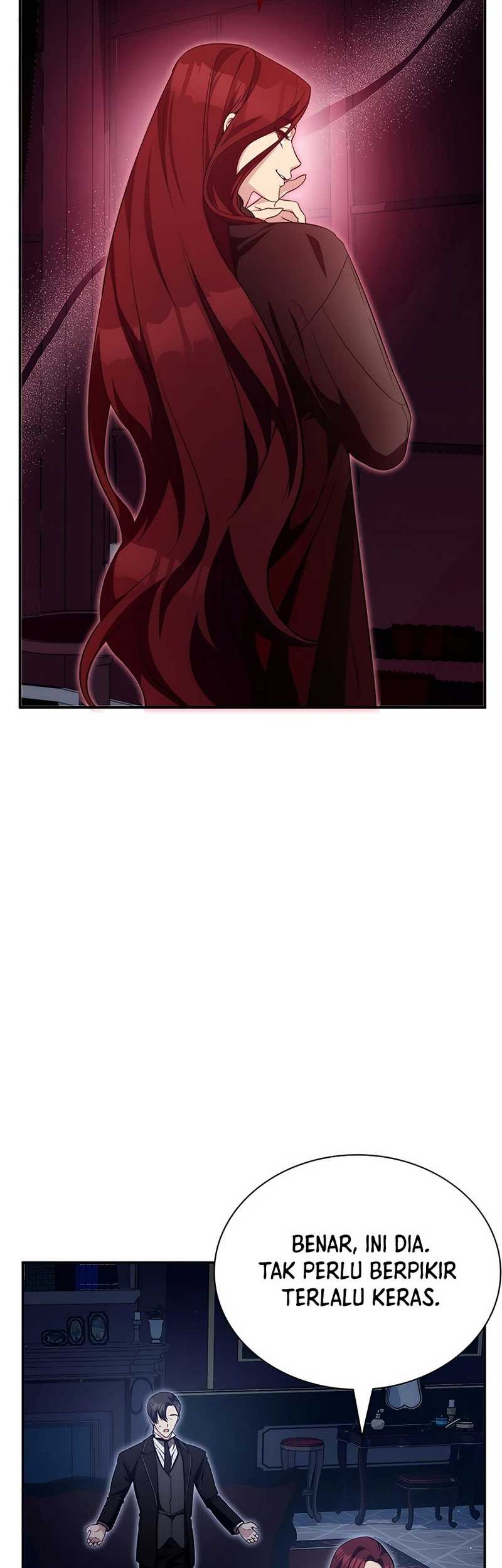 My Lucky Encounter From the Game Turned Into Reality Chapter 13 Gambar 58