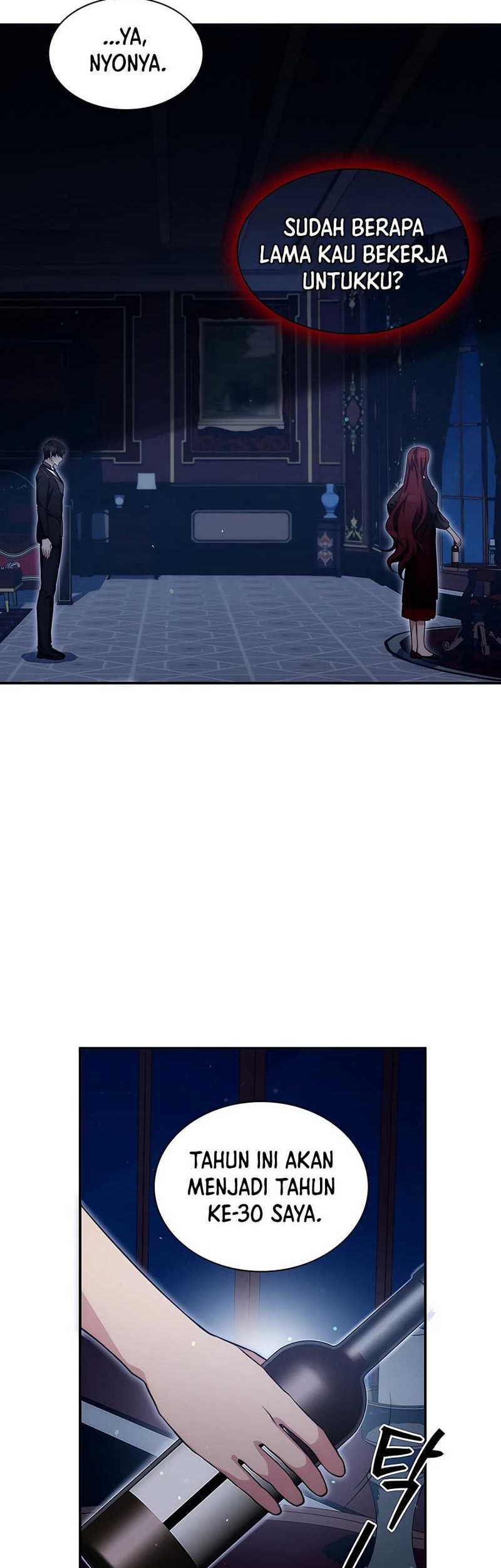 My Lucky Encounter From the Game Turned Into Reality Chapter 13 Gambar 61