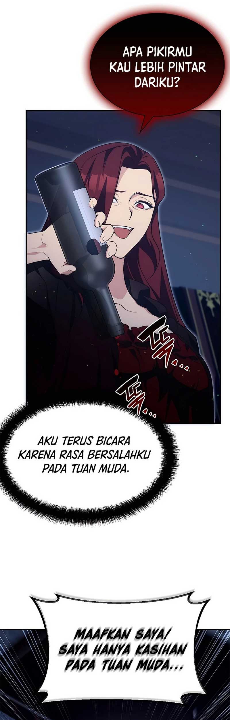 My Lucky Encounter From the Game Turned Into Reality Chapter 13 Gambar 66
