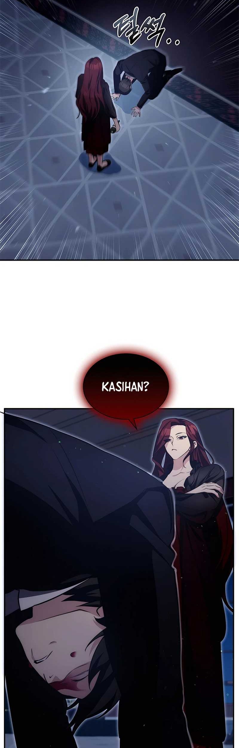My Lucky Encounter From the Game Turned Into Reality Chapter 13 Gambar 67