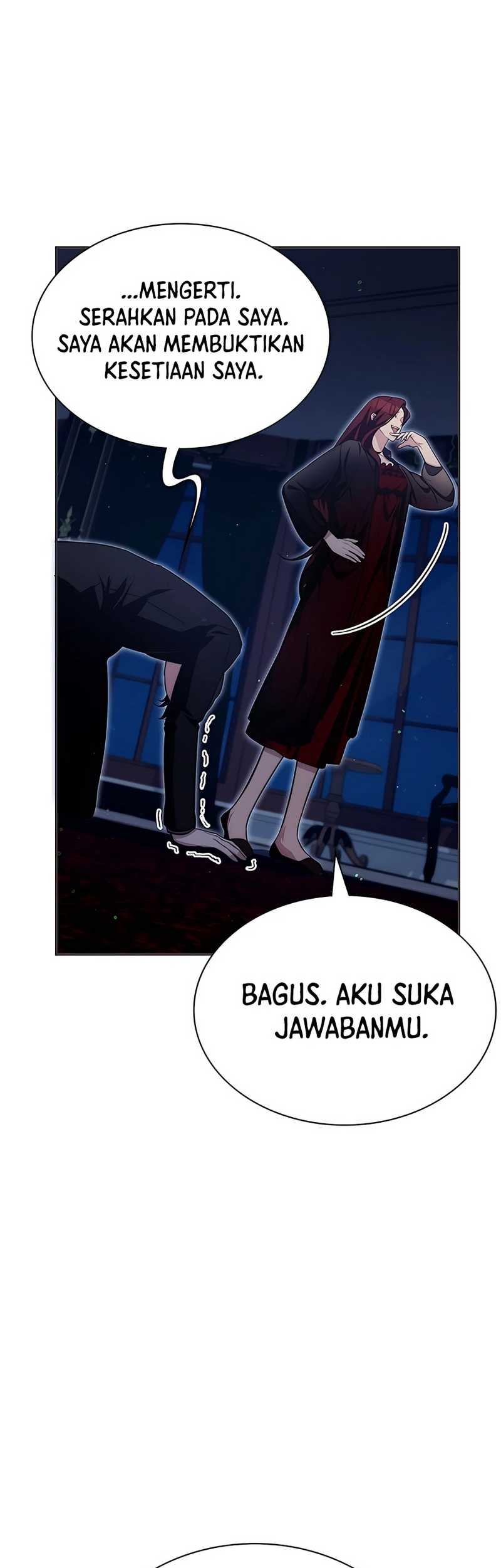 My Lucky Encounter From the Game Turned Into Reality Chapter 13 Gambar 72