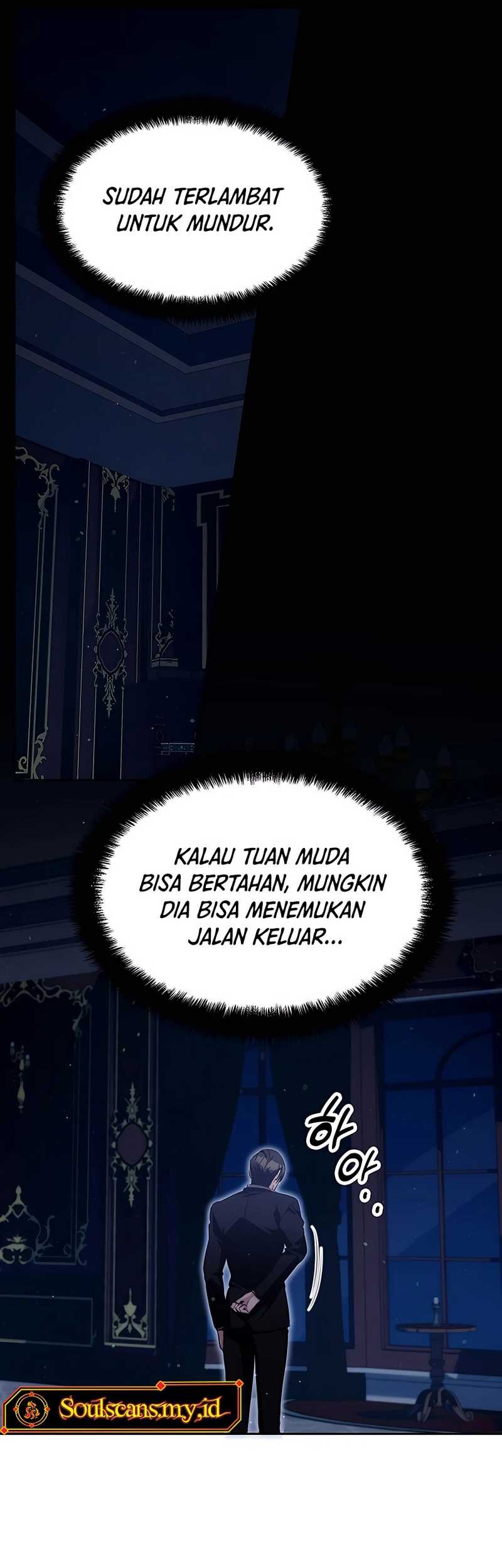 My Lucky Encounter From the Game Turned Into Reality Chapter 13 Gambar 75
