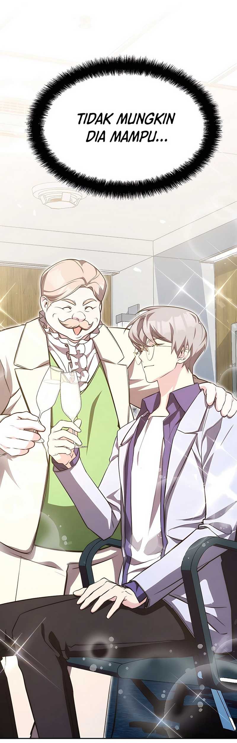 My Lucky Encounter From the Game Turned Into Reality Chapter 13 Gambar 78