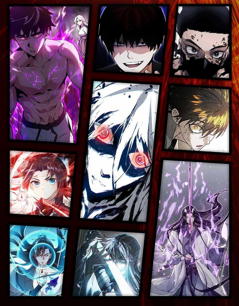 My Lucky Encounter From the Game Turned Into Reality Chapter 13 Gambar 80