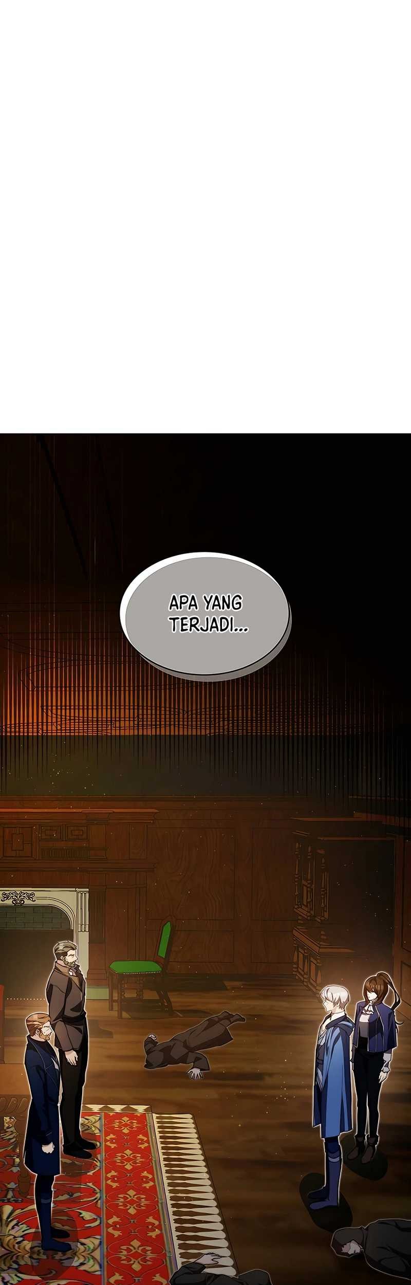 My Lucky Encounter From the Game Turned Into Reality Chapter 13 Gambar 3
